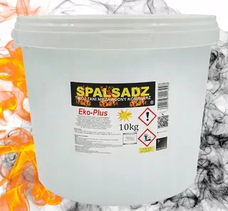 ✨príslušenstvo na spálenie sadzí v peci a komíne spalsadz - 10 kg